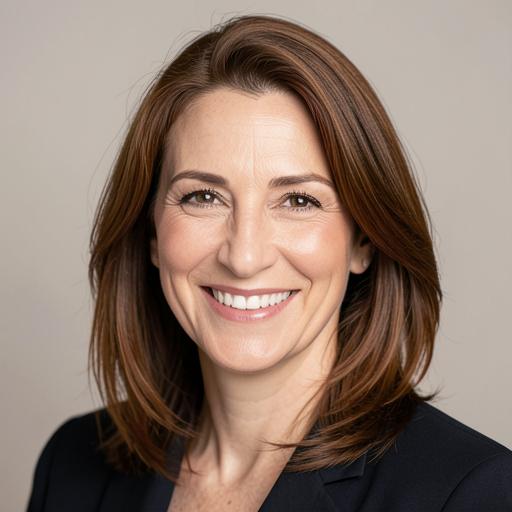 Sarah Mitchell portrait