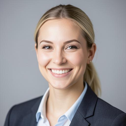 Rebecca Lowe portrait